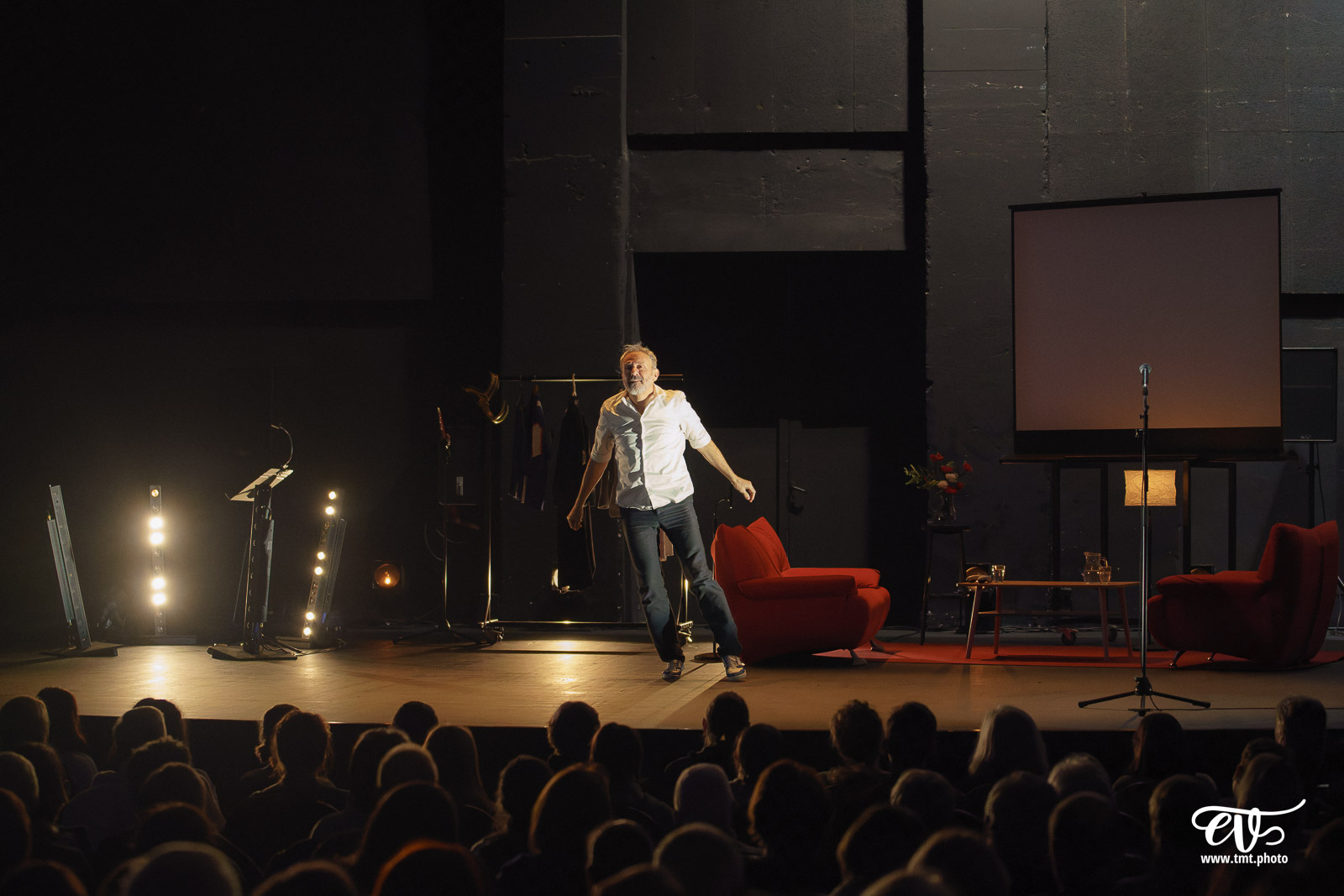 EN CAS DE PERIL IMMINENT (CIE LA MARTINGALE)